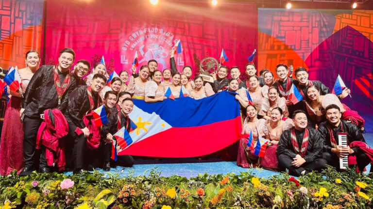 International Music Festival In Wales Hails PH Chorale As 2023 Choir Of The World