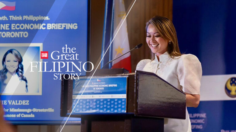 Rechie Valdez Becomes The First Filipino Woman To Serve The Canadian Cabinet