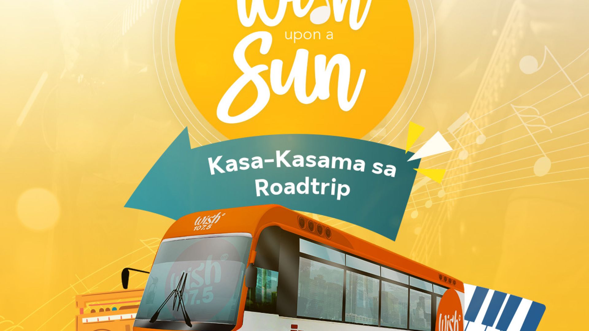 KASA- KASAMA SA ROADTRIP, as part of Sun Life Philippines’ activation line up for Partner for Life