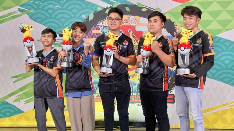 Pinoy Players Claim Second Spot In Pokemon Championship