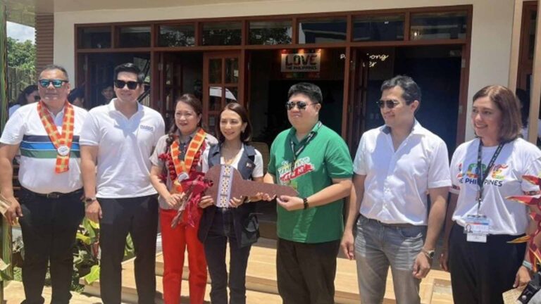 Samal Island Launches New Rest Area For Tourists