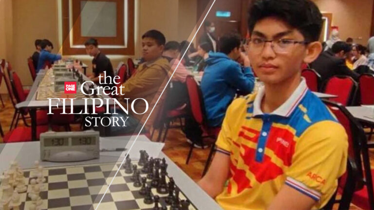 Chess Player Arca Earns 1st International Master Norm In Malaysia Tourney