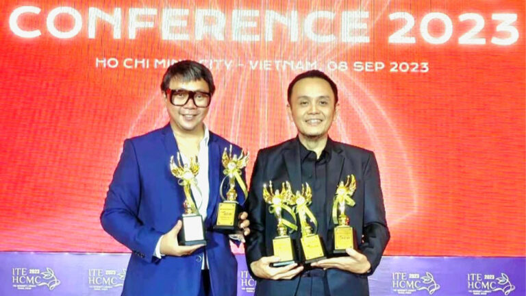 COMS 360 Sweeps Top Awards At The 4th ASEAN Public Relations Excellence Awards 2023