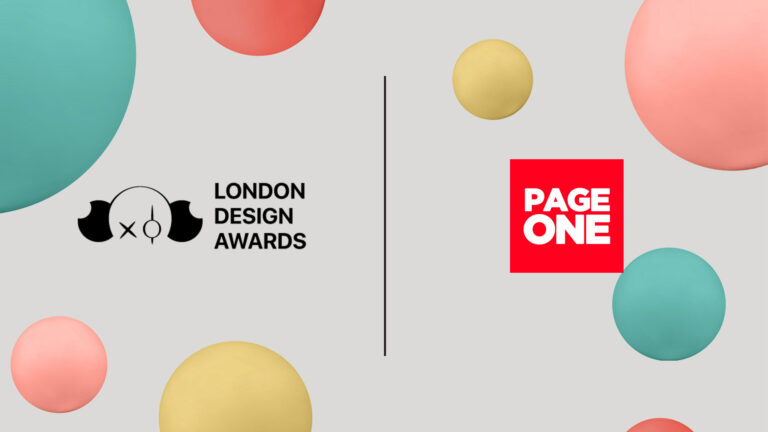 PAGEONE’s Storify Wins 3 Gold Awards At The 2023 London Design Awards