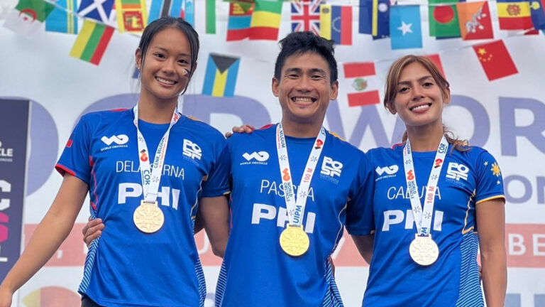 Pinoy Athletes Ace At The Obstacle Course Racing World Championships