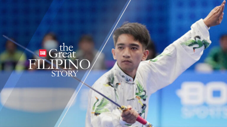 Wushu Produces Another Asiad Bronze For PH