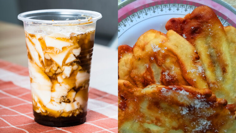 Taho, Maruya, And Espasol Gets A Spot To Top 50 Best Street Food Sweets In The World