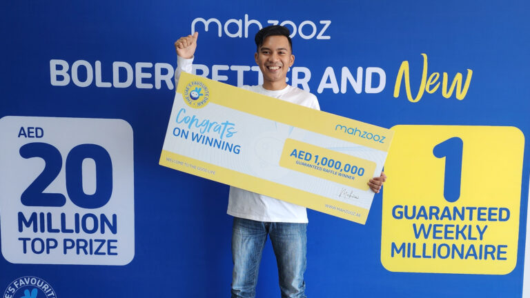 Another OFW Wins Mahzooz’s Weekly Draw, Becoming The 53rd Millionaire