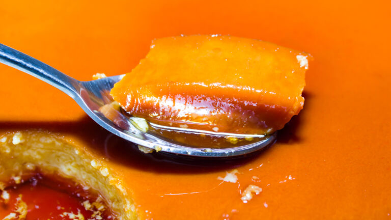 Leche Flan Ranks As The Third ‘Best Rated Custard In The World’