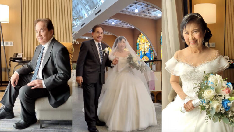 Love Takes Time: These Senior Citizens Get Married After 6 Decades Of No Communication