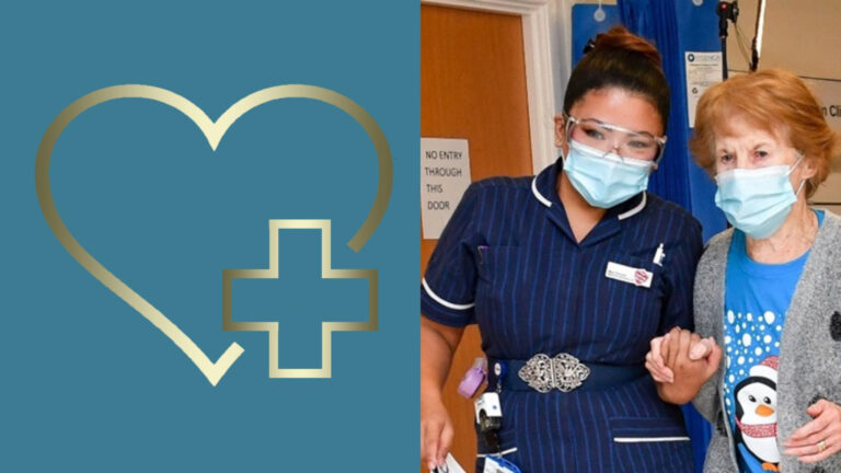 Award-Winning Pinay Nurse To Start A Foundation In The UK, Accepting More Filipino Nurses