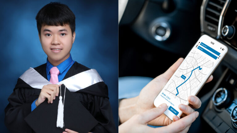 Student Launches A Car-Booking App, Helping Commuters And Drivers