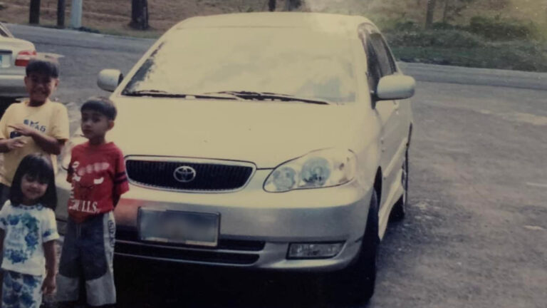 All Is Not Lost: Family Car Found “In Good Hands” With New Owner After 20 Years