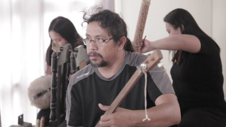 Filipino Artist Shows Instruments Made From Scraps, Encouraging Individuals To Recycle