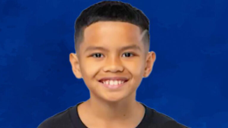 10-Year-Old Filipino Joins Golden State Warriors Junior Lineup