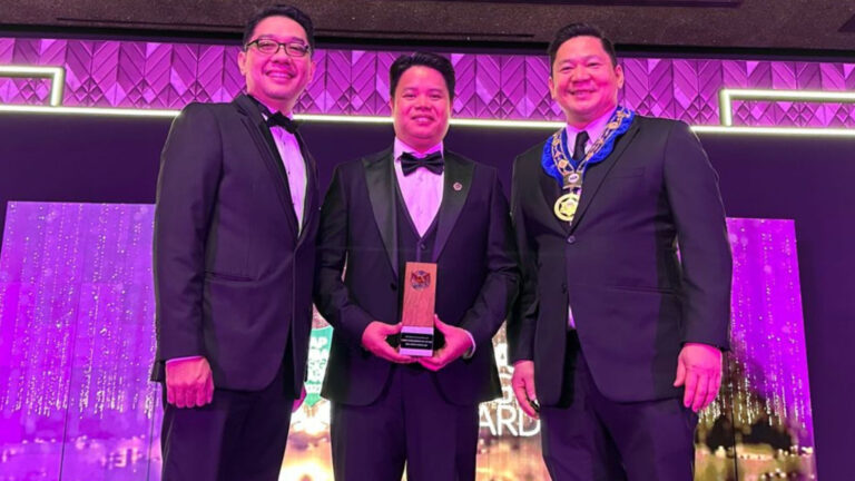 Filipino Architect Gets Recognition For His Ecological Urbanism Project