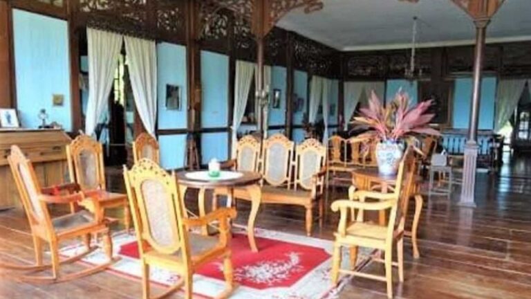 Balay Negrense Museum Closes For Conservation Works, Preserving Culture