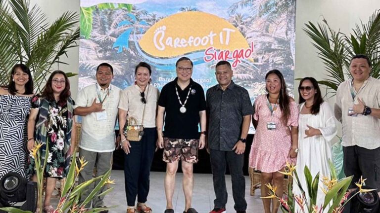 Siargao Launches Digital Summit, Boosting Tourism