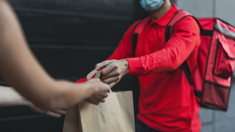 Delivery Rider Receives Praises For Voluntarily Using His Tip To Buy Customer’s Medicine