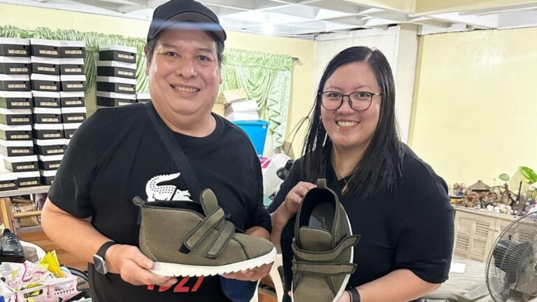 Shoe Business Customizes Footwear For Persons With Foot Irregularities