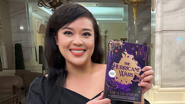 Ilongga Author’s Sacrifice Pays Off With 5-Time Best-Seller Book