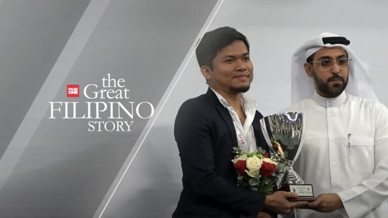 Filipino Chess Player Champions In Qatar Master Chess Tournament Open House B