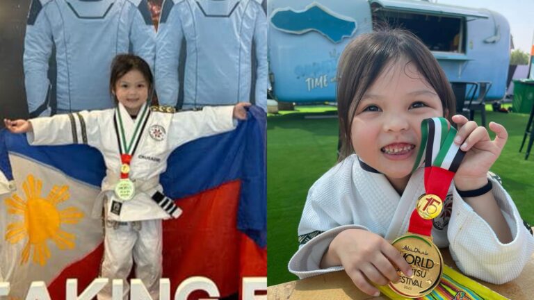 Youngest Jiu-Jitsu Champion Aleia Aguilar Claims Her Second World Champion Title