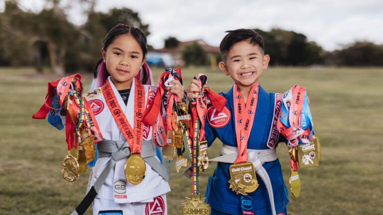 Pinoy Siblings Win At Abu Dhabi’s Jiu-Jitsu Championship 2023