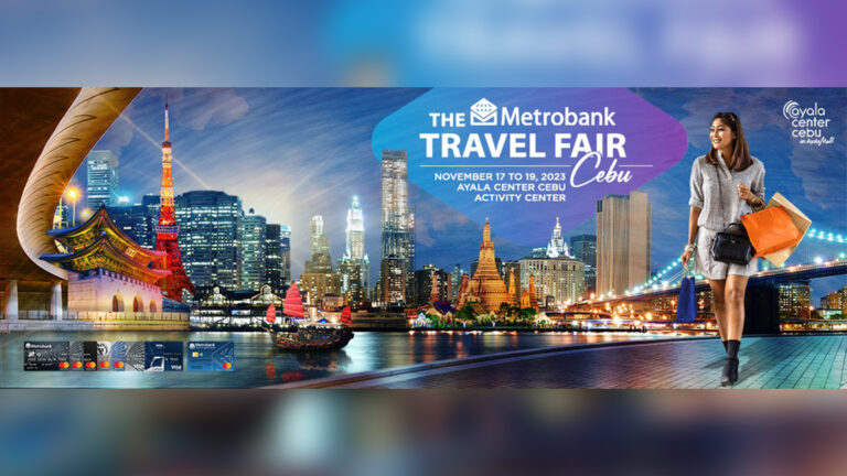 Plan Your Next Getaway With These Exclusive Deals And Discounts From Metrobank