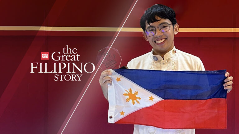 Filipino Receives Highest Award ‘Best Delegate’ In Asia World Model United Nations