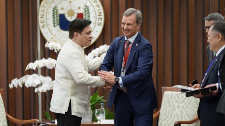 Russia Plans To Have Direct Flights To PH