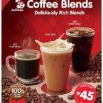 Jollibee Coffee Blends