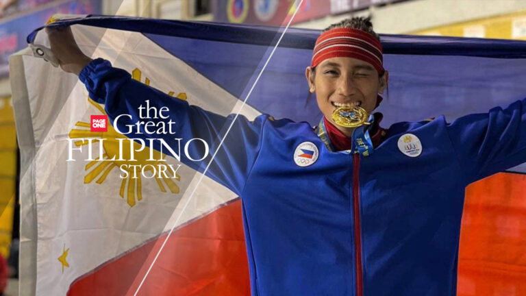 First Philippine Gold In Vovinam Sports Won By LGBTQ+ Cordilleran Athlete