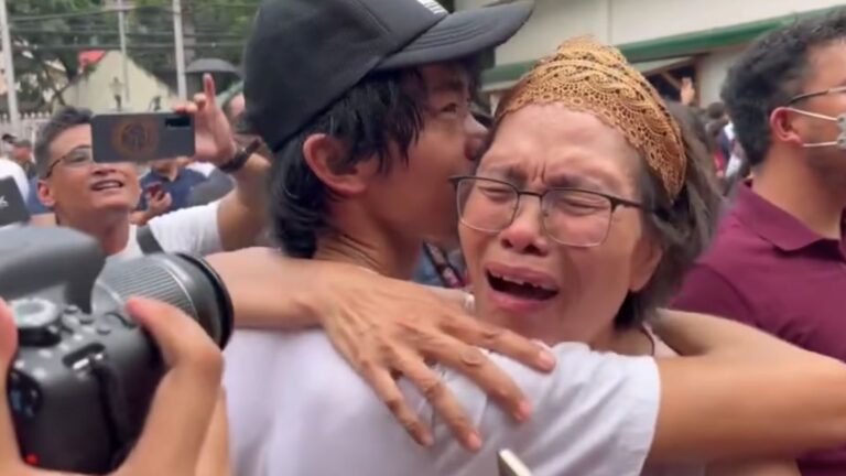 Age Is Just A Number: Two Senior Citizens Celebrate After Passing The Bar Exams