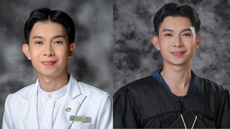 Nursing Licensure Examination Top Notcher Shares Hard Work To Get Such Achievement