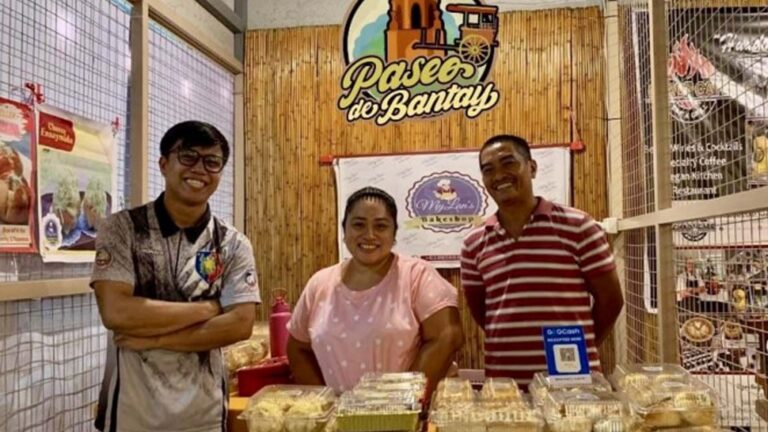 Training From Government Agencies Boosts Ilocos Bakeshop Biz