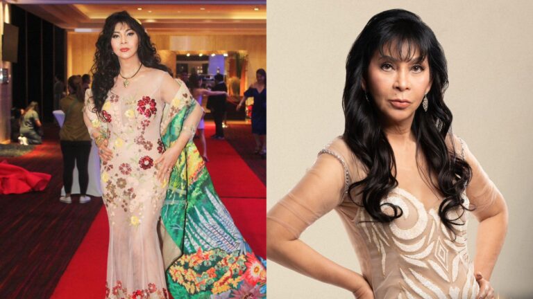 69-Year-Old Fashion Designer Defies Age Norms, Joins Miss Universe PH-Quezon City