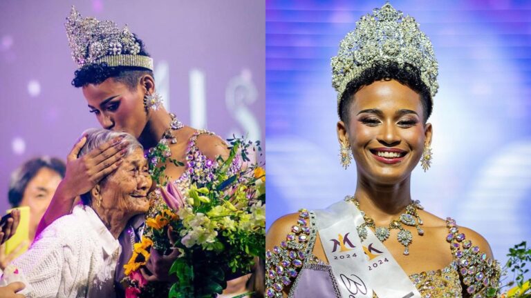 Veggie Vendor To Beauty Royalty: Alexie Brooks, Iloilo’s Historic Choice For MUPH 2024