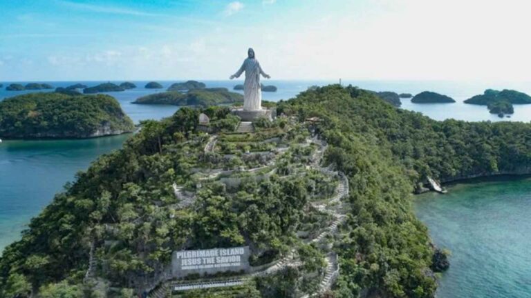 Holy Week ‘Drop-Pick Up’ To Allow More Tourists In Hundred Islands