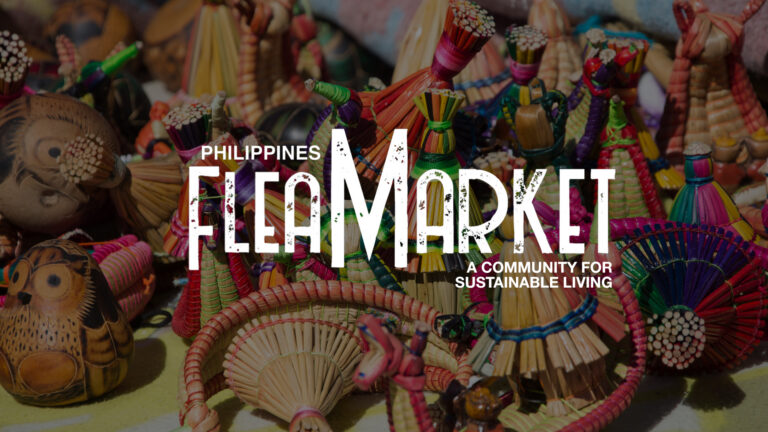 PAGEONE Takes A Step In Sustainable Living With “Flea Market Philippines” Campaign