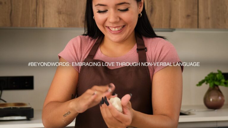 PAGEONE Introduces “#BeyondWords” Initiative To Promote Non-Verbal Expressions Of Love