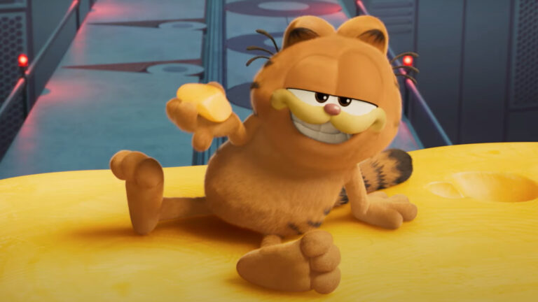 What a Purr-fect Treat! Watch The New Trailer For “The Garfield Movie,” In Cinemas May 29