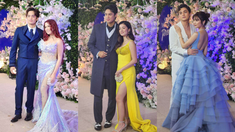 Hit Star Magic Gen Z Stars Turn Prince And Princesses In The Star Magical Prom 2024