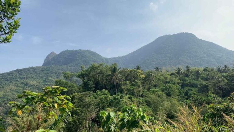 Batangas’ Mt. Maculot Still Off Limits To Lenten Pilgrims, Tourists