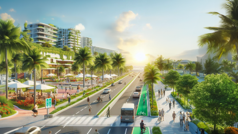 All within 15 minutes: Urban planning concept city to rise in Pasay