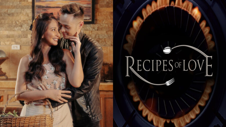 Taste The Different Flavors Of Romance In “Recipes Of Love”