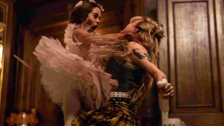 Young Ballerina Vampire “Abigail” Tiptoes With Bloody Mayhem In Cinemas Starting April 17