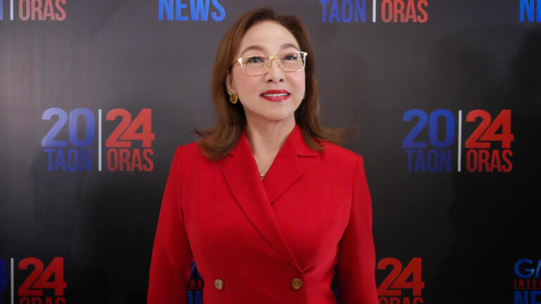 24 Oras Anchor Mel Tiangco Renews Ties With GMA Integrated News