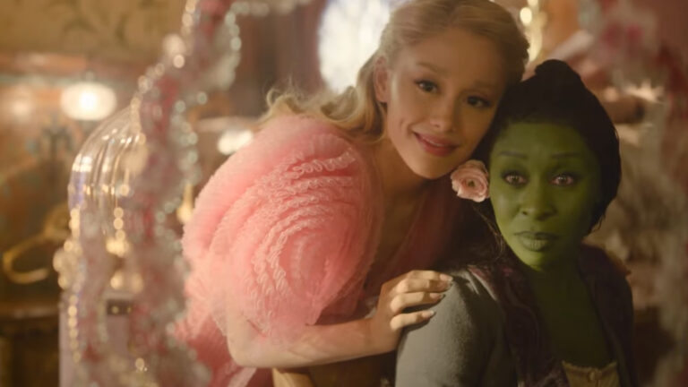 Watch Jon M. Chu’s “Wicked” Trailer, Starring Ariana Grande And Cynthia Erivo