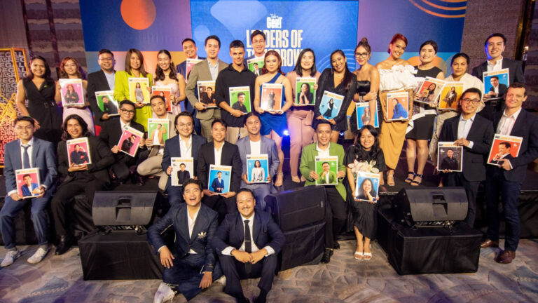 35 Filipinos Named Tatler Asia Gen.T Leaders Of Tomorrow 2024